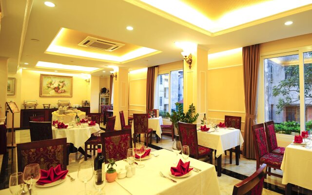 Rosaliza Hotel Hanoi