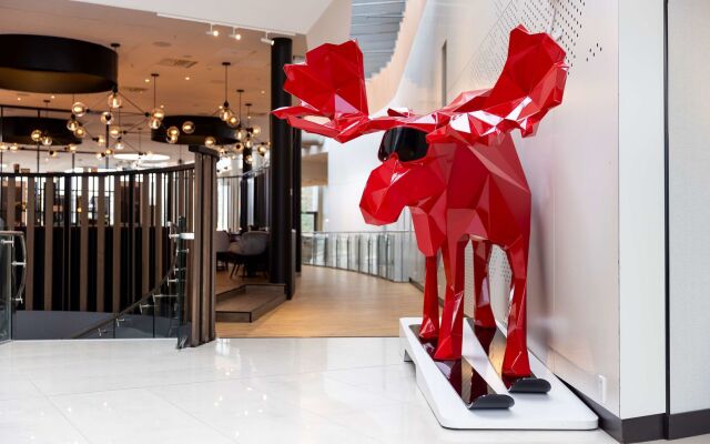 Radisson RED Hotel, Oslo Airport