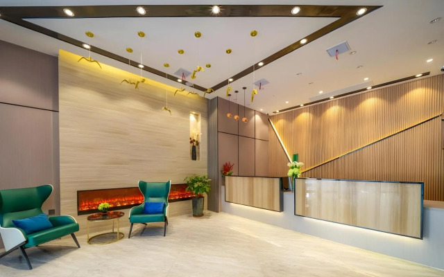 Homeinn Selected Hotel (Zhangzhou Tengfei Road Ancient City)