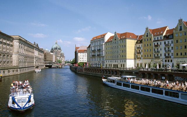 Mercure Hotel Berlin Am Alexanderplatz