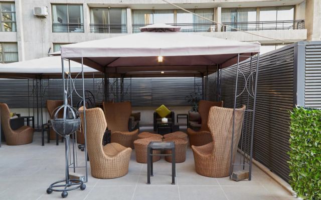Hotel Terrado Providencia