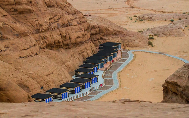 Desert Season Camp