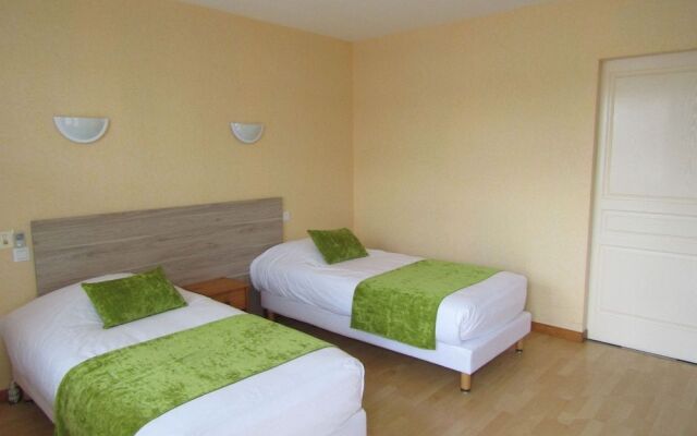 Hôtel Le Mareuillais