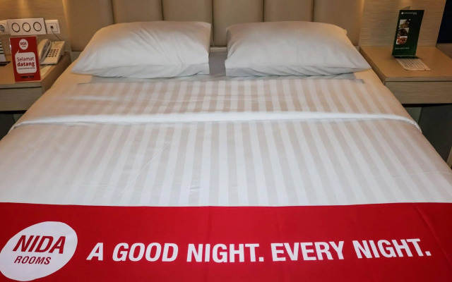 NIDA Rooms Railway Medan Merdaka Square