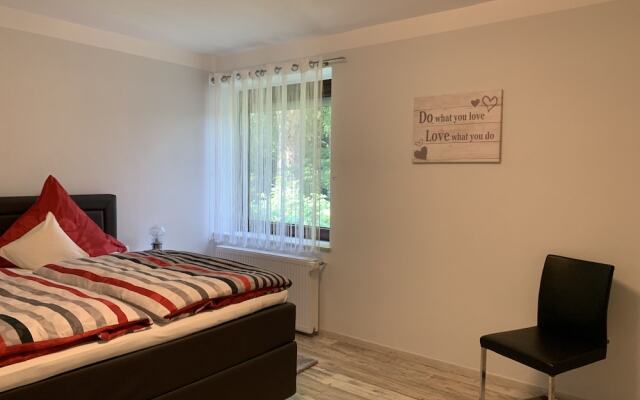 Apartment Elbe Glückstadt near Airport