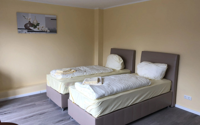 M&M Hotel - Neu Wulmstorf