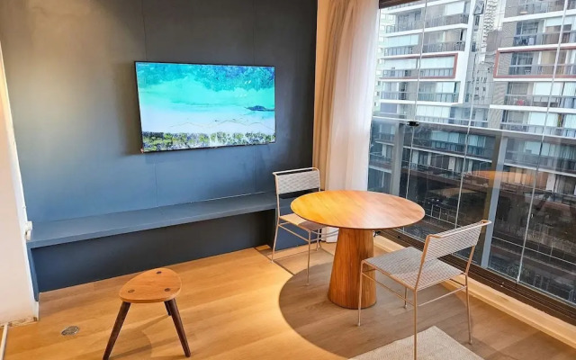 Studio na avenida 9 de julho III