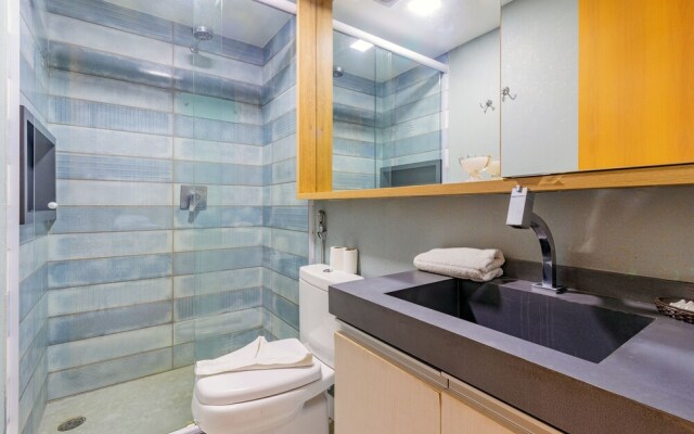 Suíte no Cupe Beach Living por Carpediem