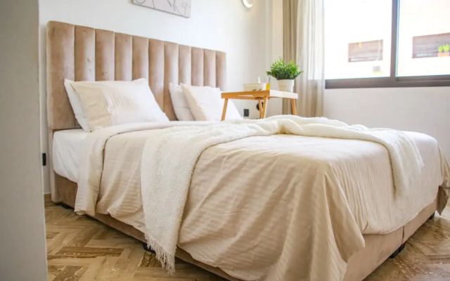 YourPlace Rabat Agdal 1 - Cozy Residence