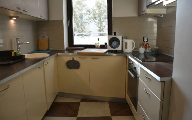 Labo Apartment Towarowa Kercelak