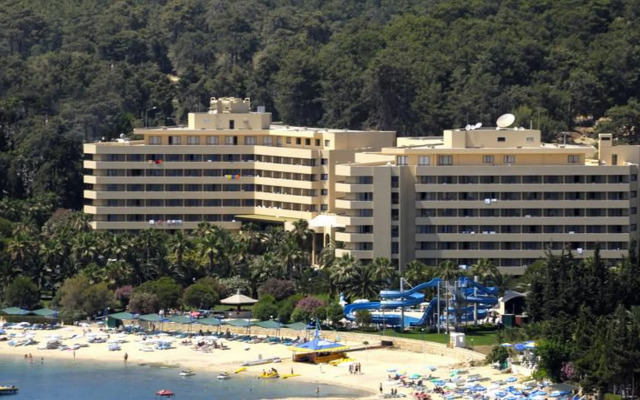 Ozkaymak Incekum Hotel