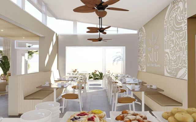 Niu Beach Hotel Moorea