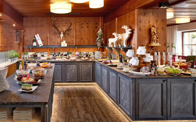 Nationalparkhotel Klockerhaus