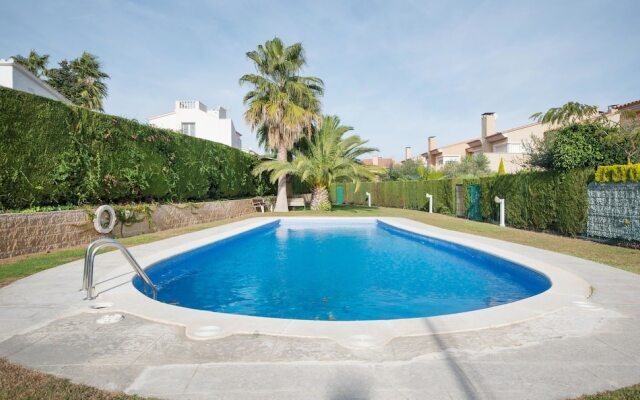 Casa Adosada Moderna Paul Gauguin con Piscina Compartida - 104D
