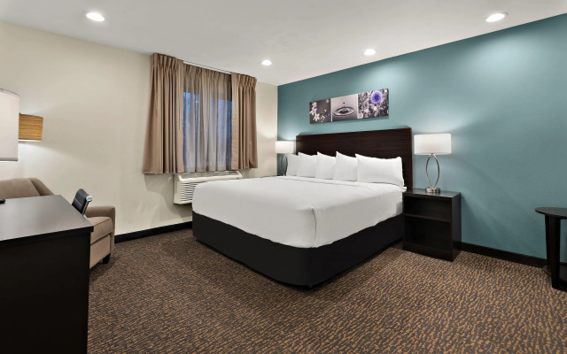 Sleep Inn Kelso Longview