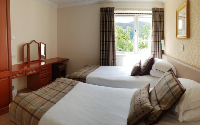 Loch Rannoch Highland Club Highland Lodge 45
