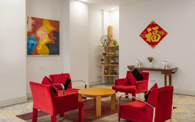 Holiday Inn Express Wujiaochang
