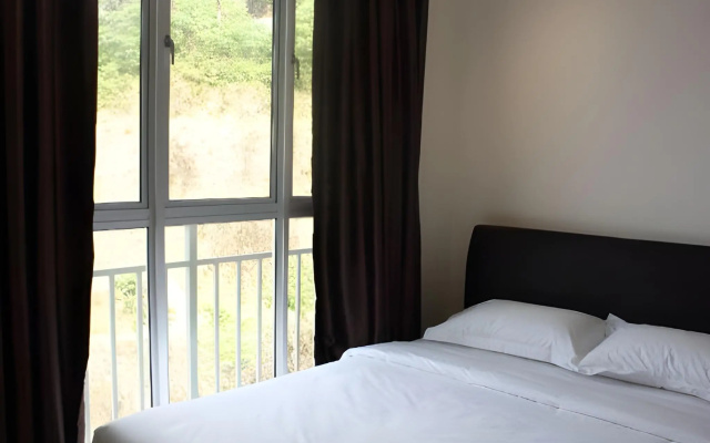 Cameron Golden Hills Resort – Guest Rooms – Brinchang