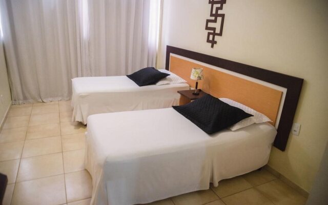 Stratus Pontual Hotel