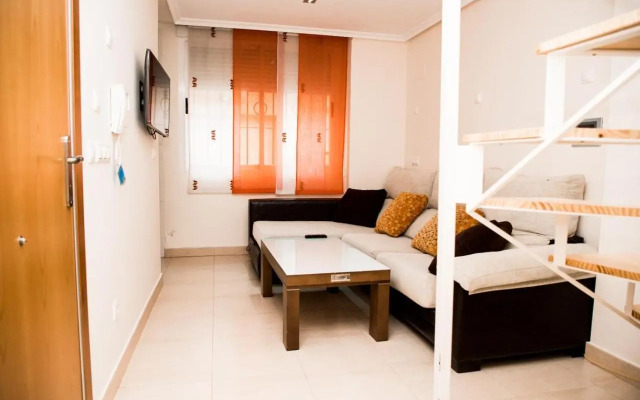 DUPLEX LOFT en la PLAYA