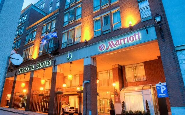 SpringHill Suites by Marriott Old Montreal