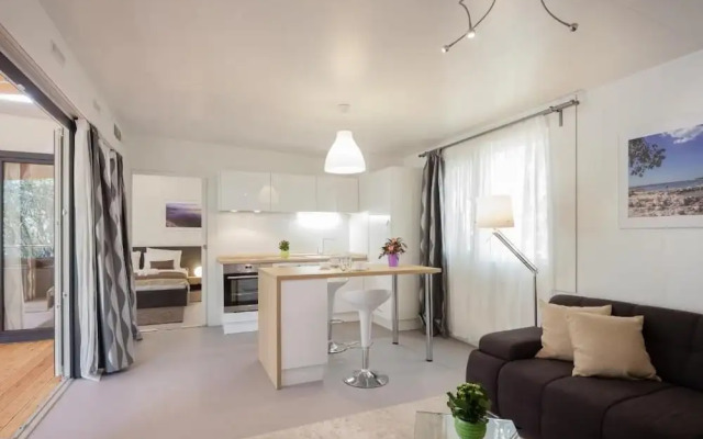 Camping Homes Mon Perin
