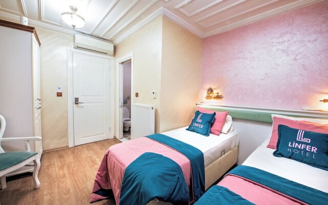 Linfer Hotel Taksim