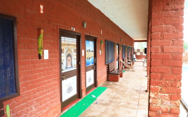 Thar Exotica Hotel & Resorts.