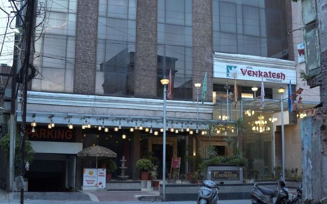 Hotel Venkatesh International