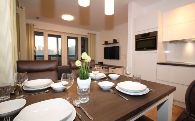 Wohnen am Yachthafen W25