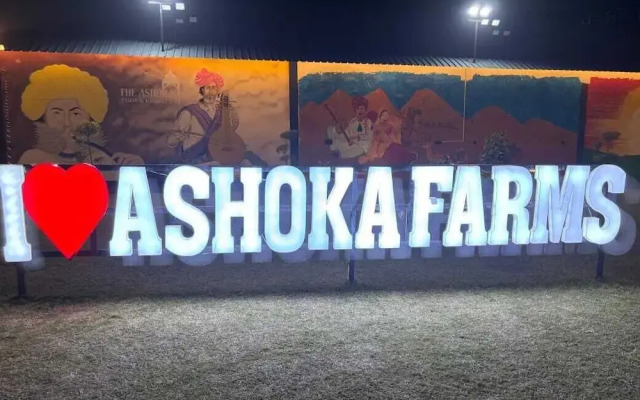 The Ashoka Farms & Resort