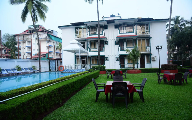 Valentines Retreat- Near Candolim Beach