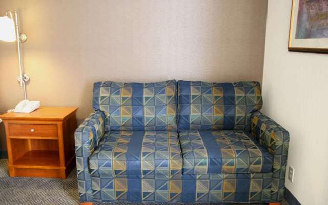 Hampton Inn San Marcos, CA