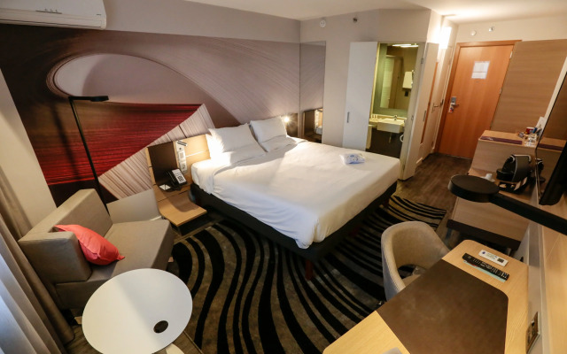 Novotel São Paulo Morumbi