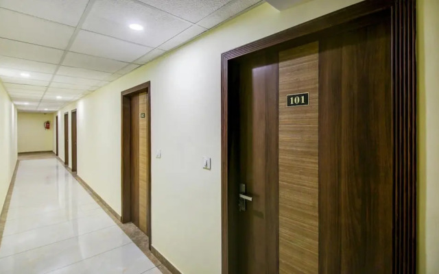 Itsy Hotels Oasis Inn