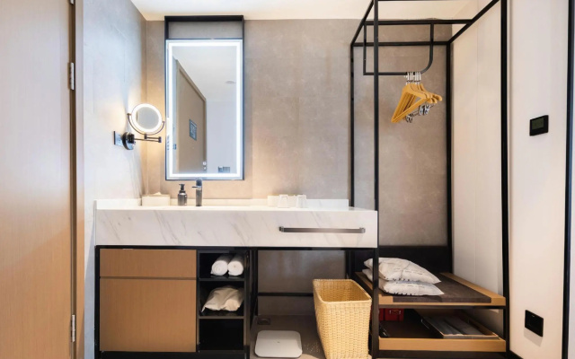 Atour Hotel Suqian Susu Industrial Park – Guest Rooms – Suqian