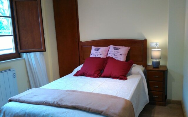 Apartamentos Turísticos A Puntía