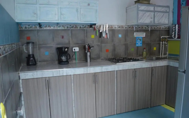 Lima Limon Candelaria Hostel