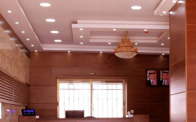 Jordan Flower Hotel