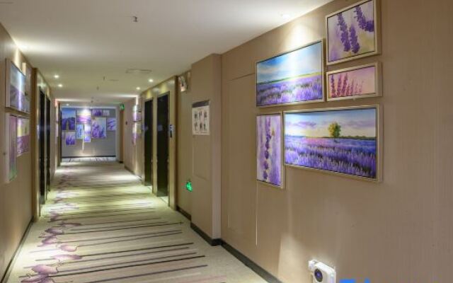 Yeste International Hotel (Nanning Anji Wanda Bus Subway Station)