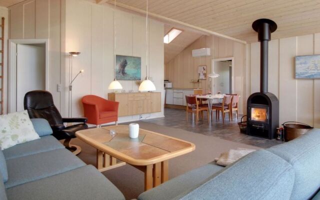 "Almen" - 400m from the sea in Western Jutland