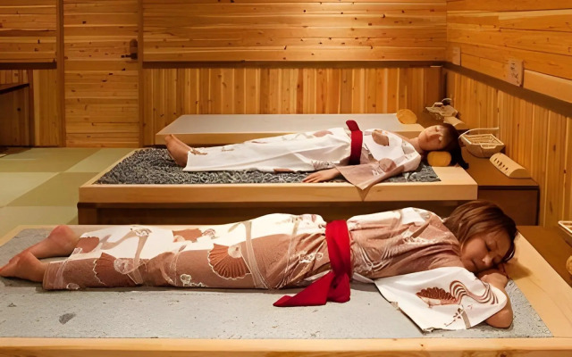 Atagawa Onsen Takami Hotel