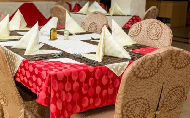 Kigali View Hotel and Apartments