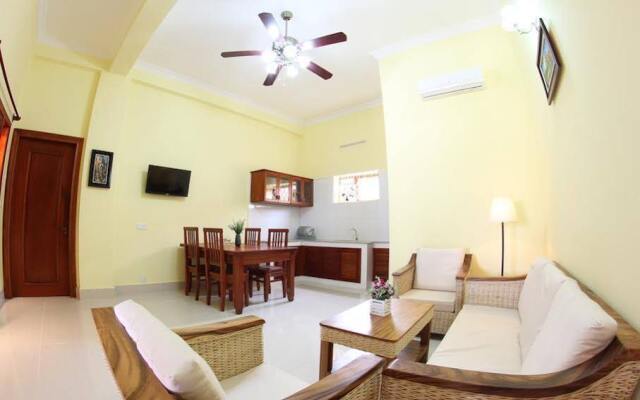 Mekong Thmey Serviced Apartment