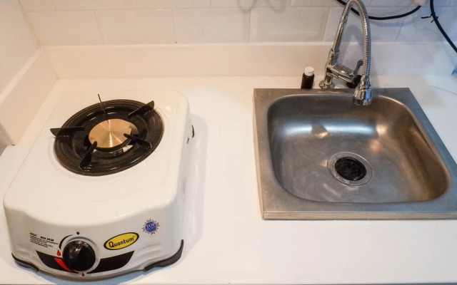 Best View & Cozy Studio Apartment at Benson Supermall Mansion