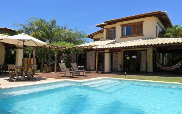 Reserva Imbassaí - Casa B05 Bromélias