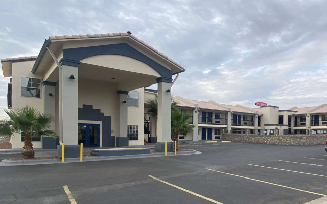 Days Inn by Wyndham El Paso West
