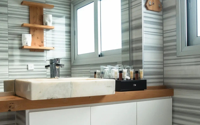 The Ciao Stelio Deluxe Hotel - Adults Only