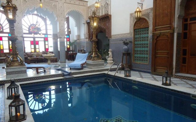 Riad Arabesque