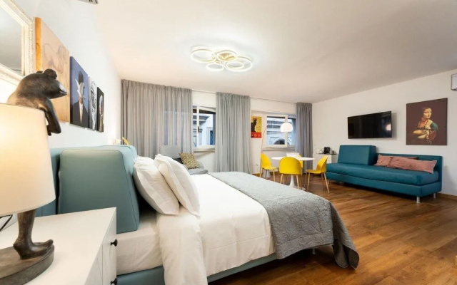 Guicciardini Apartment